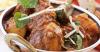 Recette de cuisses de poulet façon tandoori