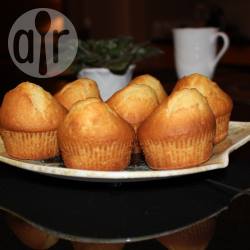 Recette mini cakes au citron – toutes les recettes allrecipes