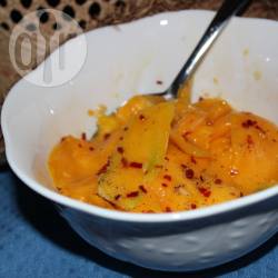 Recette mangue pimentée – toutes les recettes allrecipes
