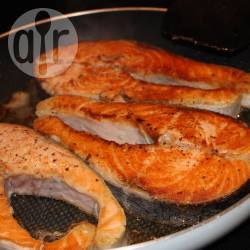 Recette darne de saumon à la poêle – toutes les recettes allrecipes