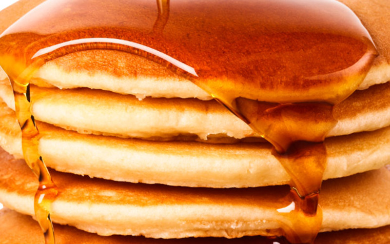 Recette pancakes économique et simple > cuisine étudiant