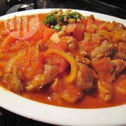 Recette boeuf chinois sauté aux tomates – toutes les recettes ...