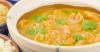Recette de bobo de camarao (soupe de crevettes brésilienne)