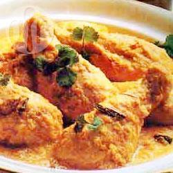 Recette le poulet korma de najwa – toutes les recettes allrecipes