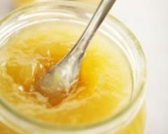 Recette compote d'ananas