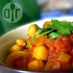 Recette pois chiches au curry – toutes les recettes allrecipes