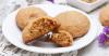 Recette de biscuits marocains allégés aux cacahuètes