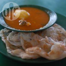 Recette roti canai (pain malaisien) – toutes les recettes allrecipes