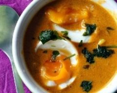 Recette bollywood egg curry