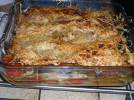 Recette de lasagnes ensoleillées