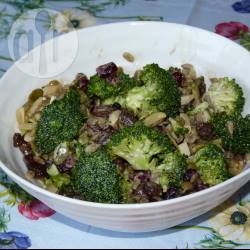 Recette salade de brocoli cru – toutes les recettes allrecipes