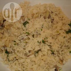 Recette riz aux champignons facile – toutes les recettes allrecipes