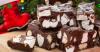 Recette de barres chocolatées aux marshmallows
