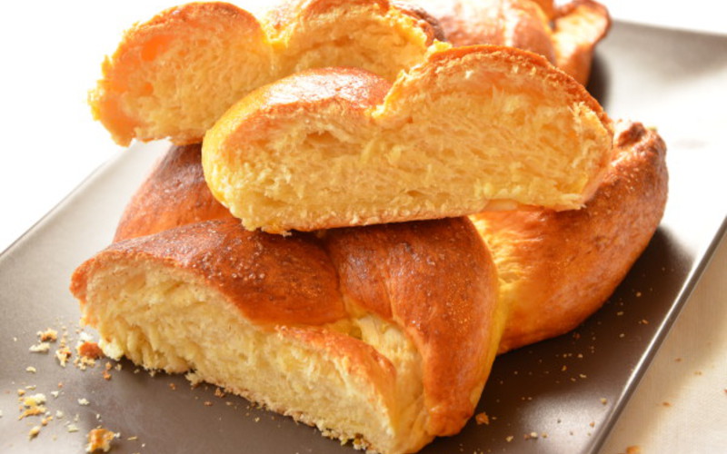 Recette brioche maison pas chère > cuisine étudiant