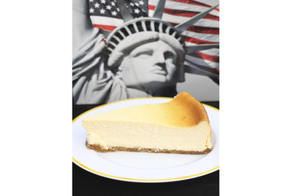Recette de cheesecake new yorkais