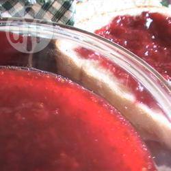 Recette confiture à la fraise maison – toutes les recettes allrecipes