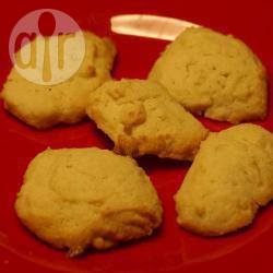 Recette biscuits à l'orange – toutes les recettes allrecipes