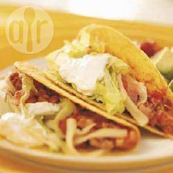 Recette tacos épicés à la dinde – toutes les recettes allrecipes