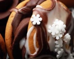 Whoopie pies banane chocolat | cuisine az