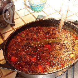 Recette chile con carne – toutes les recettes allrecipes