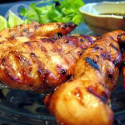 Recette poulet teriyaki au barbecue – toutes les recettes allrecipes