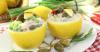 Recette de citrons farcis au thon