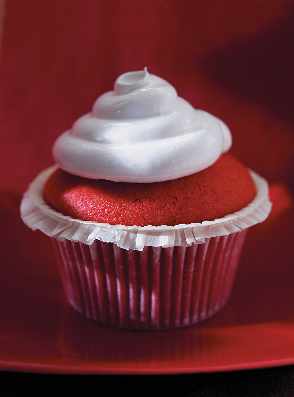 Cupcakes red velvet | ricardo