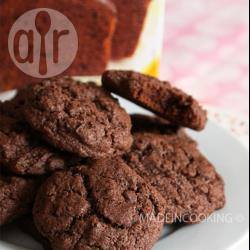 Recette double mix cookies et gâteau au chocolat – toutes les ...