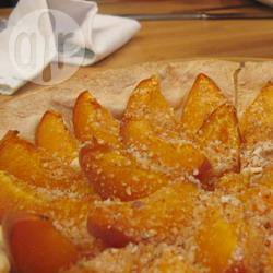Recette tarte aux abricots et à la poudre d'amande – toutes les ...