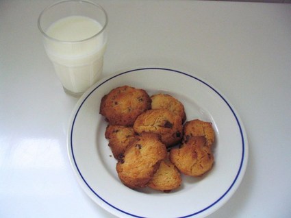 Recette cookies facile pour 4 personnes