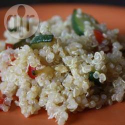 Recette poêlée de quinoa – toutes les recettes allrecipes
