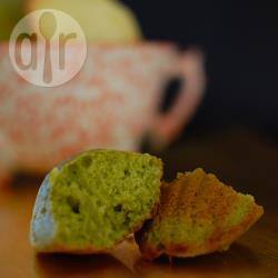 Recette madeleines au thé matcha – toutes les recettes allrecipes