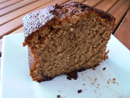 Recette cake aux carambar (cake sucré)