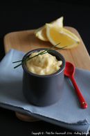 Recette de la mayonnaise crémeuse au citron