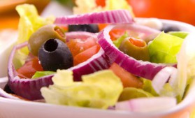 Salade provençale pour 4 personnes