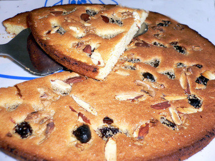 Recette gâteau aux fruits secs (gâteau)