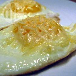 Recette œufs au plat gratinés – toutes les recettes allrecipes