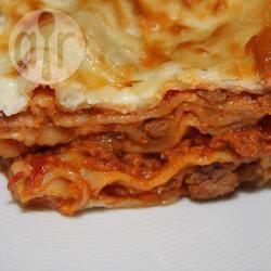 Recette lasagnes bolognaise – toutes les recettes allrecipes