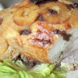 Recette cuissot de porc à l'ananas – toutes les recettes allrecipes