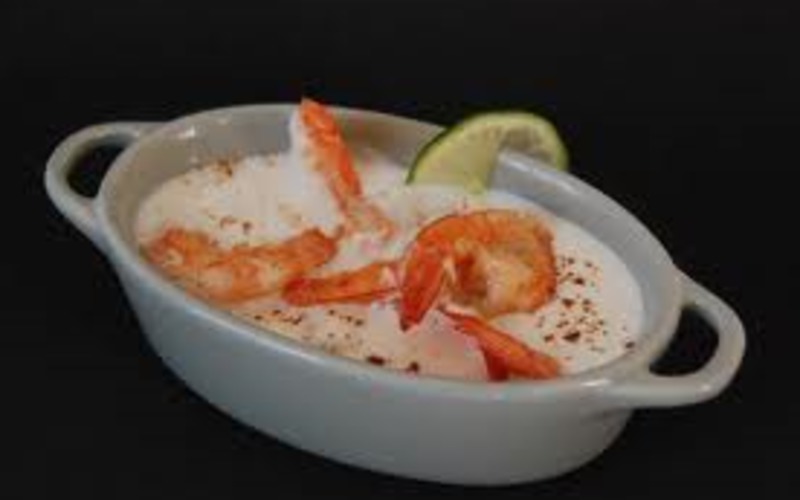 Recette crevettes au lait de coco et gingembre pas chère et express ...