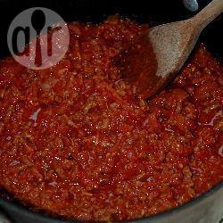 Recette sauce bolognaise – toutes les recettes allrecipes