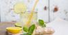 Recette limonade aphrodisiaque ultra light citron, gingembre et ...