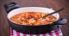 Recette de soupe froide de tomate au thon mariné