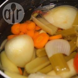 Recette bouillon de légumes très rapide – toutes les recettes ...