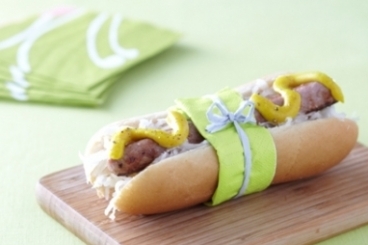 Recette de hot dog alsacien rapide