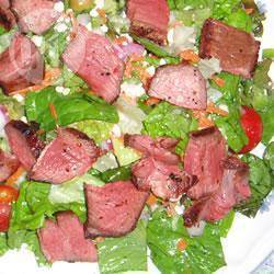 Recette bifteck en salade – toutes les recettes allrecipes