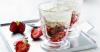 Recette de trifle biscuité aux fraises sans crème