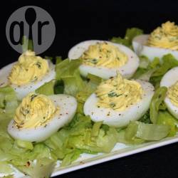 Recette œufs farcis – toutes les recettes allrecipes
