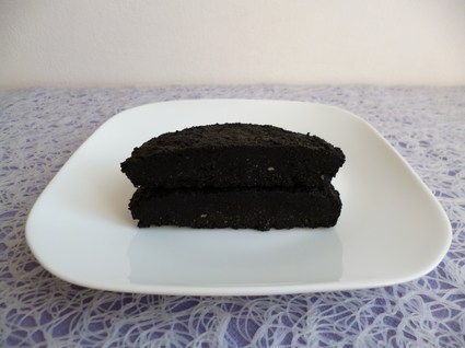 Recette de cookie cru au cacao noir black onyx et au psyllium