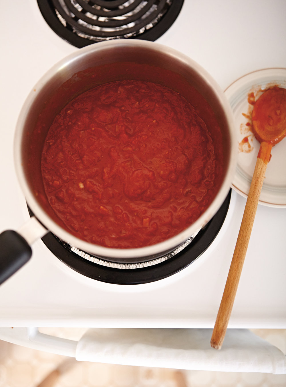 Sauce tomate de base (3) | ricardo